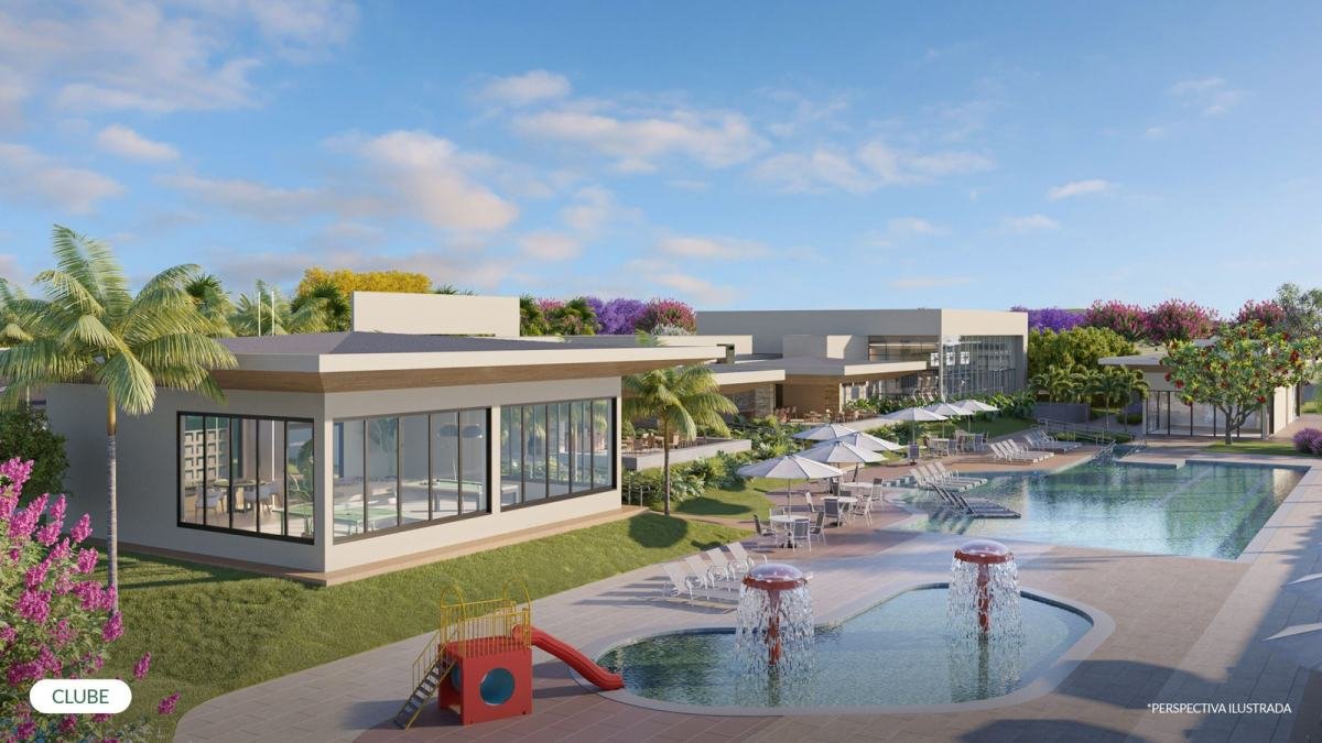Clube do Buriti Garden Premium