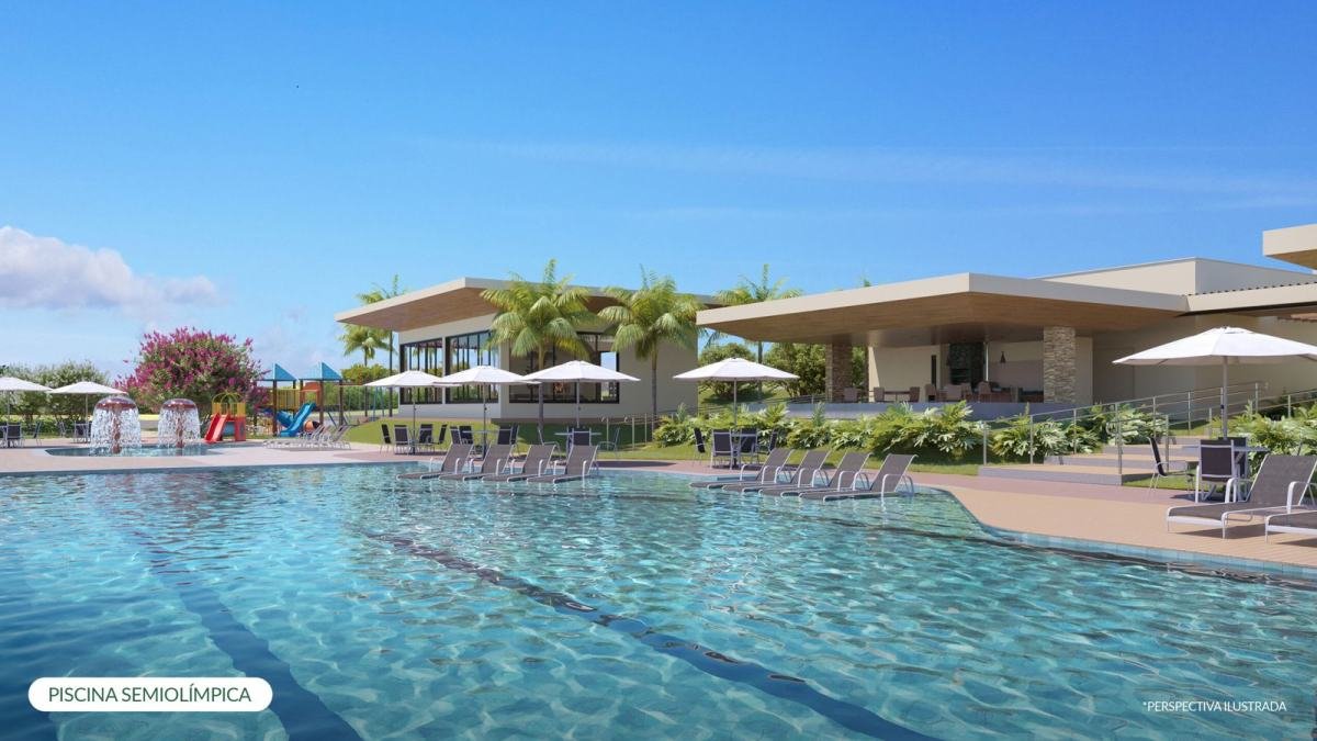 Piscina semiolímpica