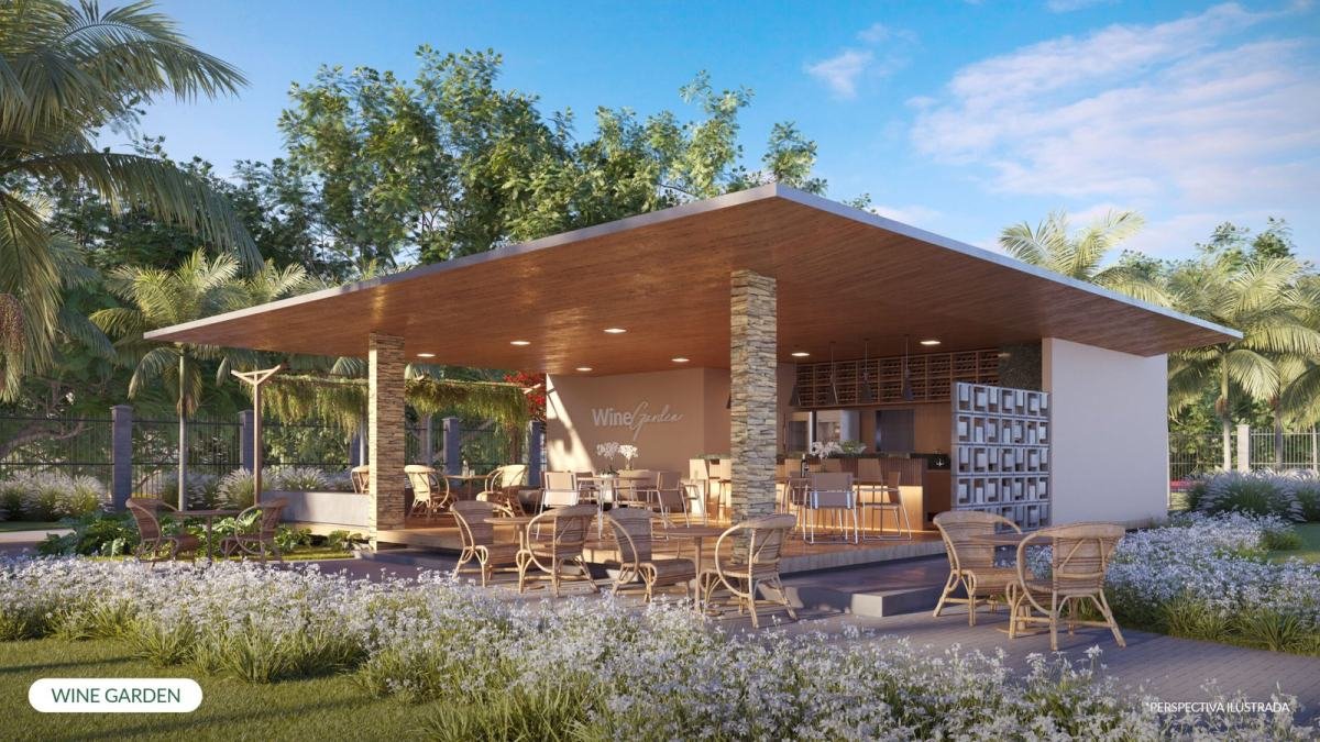 Wine Garden